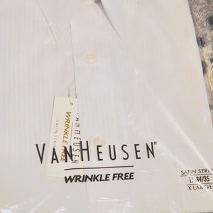 Vintage NWT Van Heusen Dress Shirt